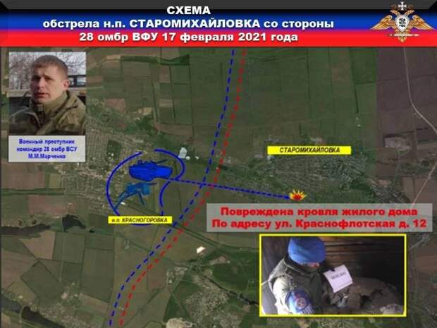Сводка за неделю от военкора Маг о событиях в ДНР и ЛНР 12.02.21 – 18.02.21