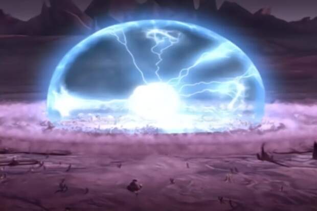 В США придумали защищаться от ядерных ракет силовыми полями