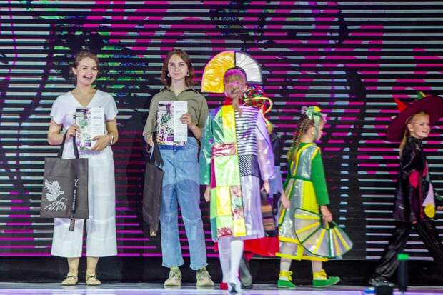 Во что хотят нас одеть финалисты «Мельницы моды»