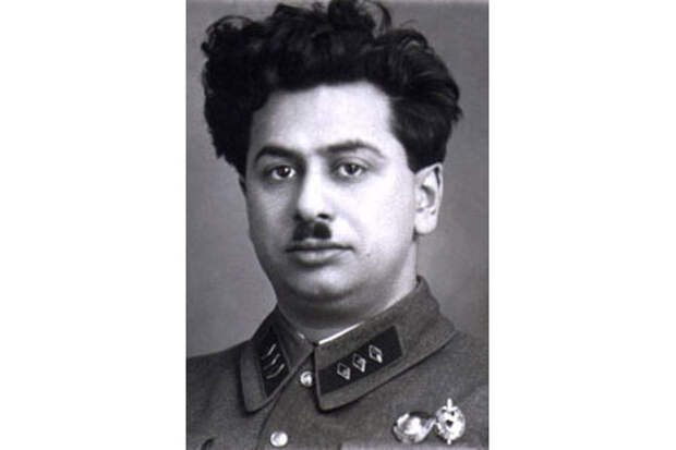 Генрих Люшков