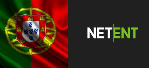 Компания NetEnt вышла на португальский регулируемый азартный рынок