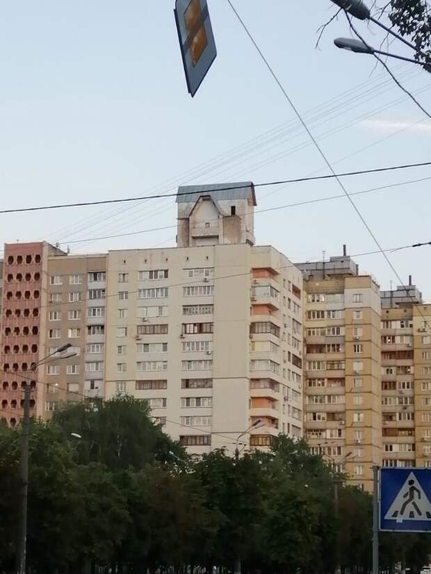 А что там у соседей в их древней столице А что там у соседей в их древней столице