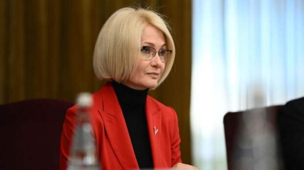 Абрамченко рассказала о переходе на поставки продовольствия в другие страны за рубли