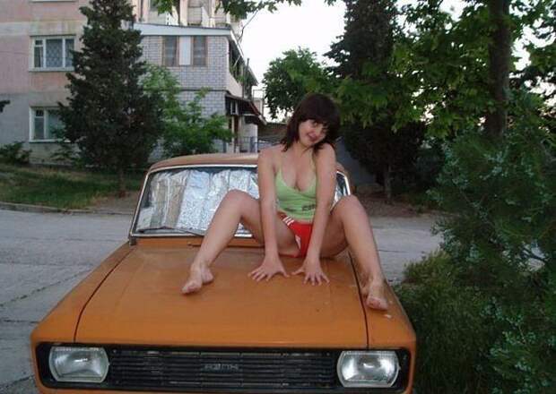 Глупые и смешные фотографии девушек из социальных сетей (83 фото)