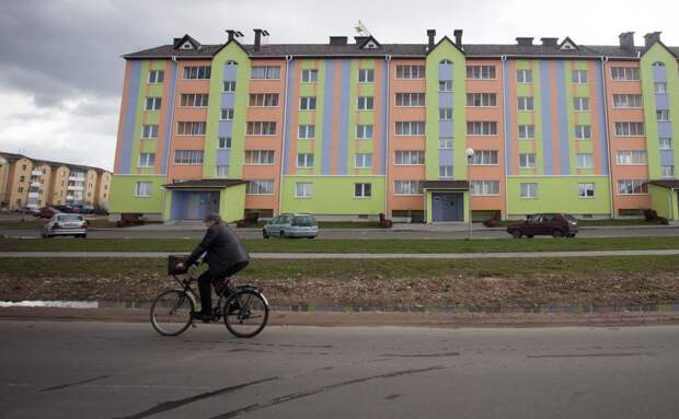 Жизнь в маленьком городе Жизнь в маленьком городе