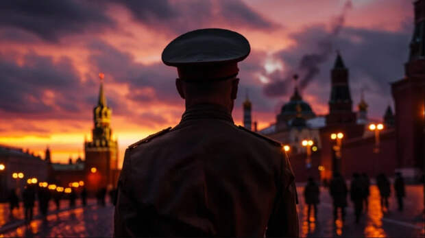 Прощай, генерал Попов. Это конец