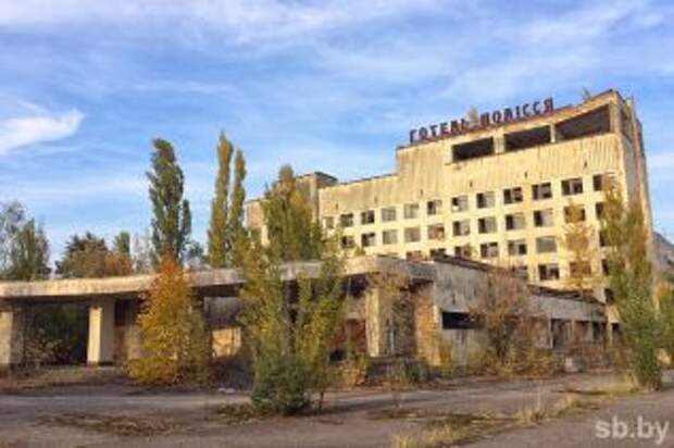 В Чернобыле намерены возобновить строительство гостиницы