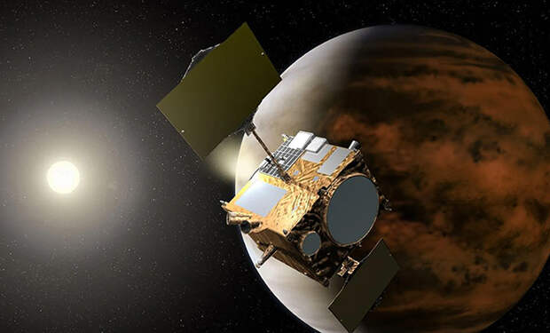Единственный зонд человечества на орбите Венеры внезапно замолчал: видео последней трансляции