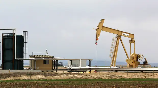 Цены на нефть снижаются