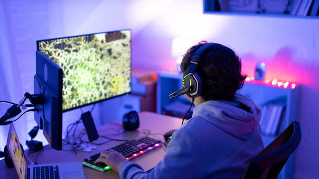 Психолог Слободчиков предупредил об опасности игромании