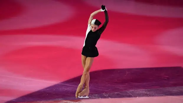 Бутырская уверена, что Трусова сможет сделать тройной аксель