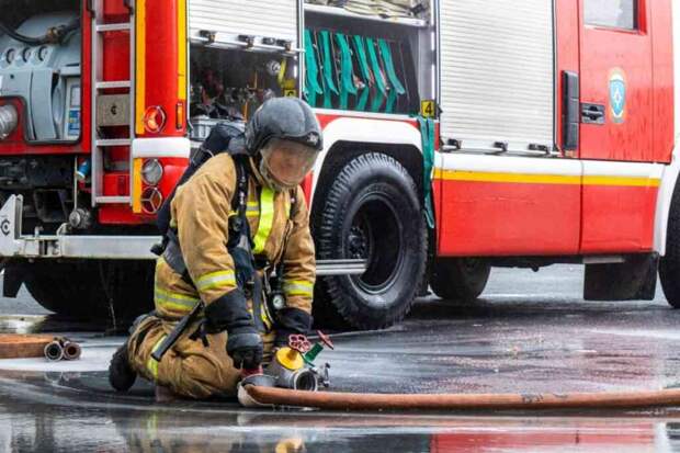 Хабиров сообщил об атаке дронов на промзону в Стерлитамаке