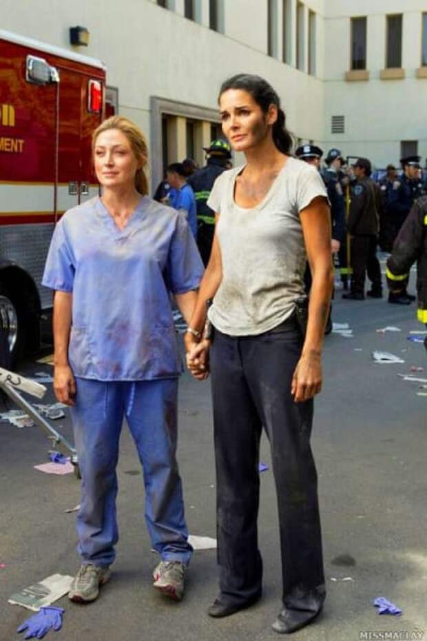 Rizzoli and Isles - Rizzoli & Isles