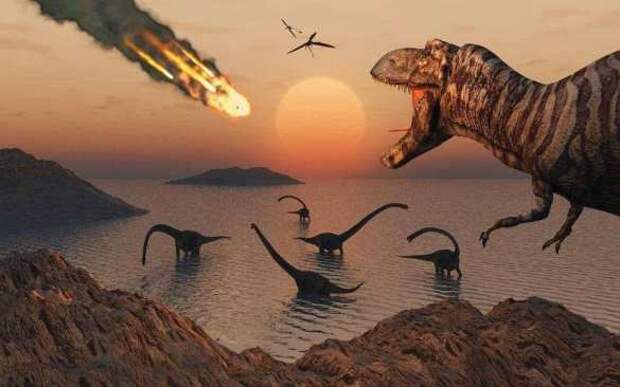 В Австралии открыт неизвестный ранее вид гигантских динозавров (ФОТО) | Русская весна