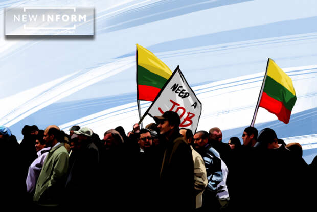 Разочарование «литовки» Дорутиной: на митинг против РФ не пришли даже украинцы Разочарование «литовки» Дорутиной: на митинг против РФ не пришли даже украинцы