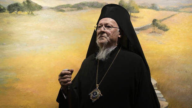 СВР: Константинопольский патриарх хочет подчинить Грузинскую церковь