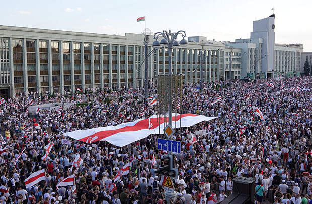 Белоруссия