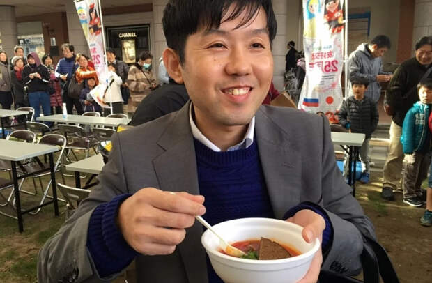 Эксперт Мкртчян сказал, какие русские блюда обожают иностранцы