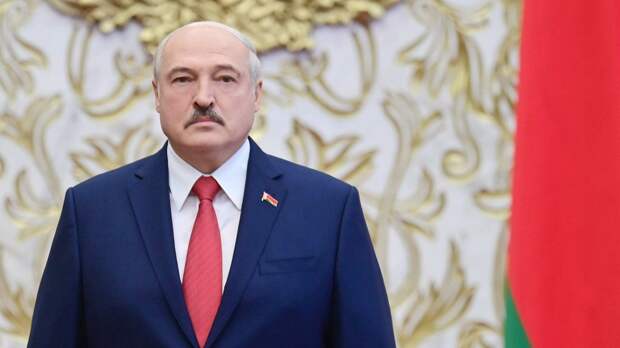 Президент Белоруссии Александр Лукашенко - РИА Новости, 1920, 09.05.2021