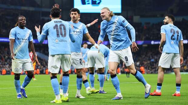 Сразу 5 клубов АПЛ напрямую вышли в 1/8 финала Лиги чемпионов