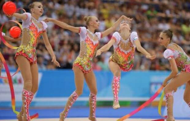 Определён состав сборной России на финальный этап Кубка мира по художественной гимнастике