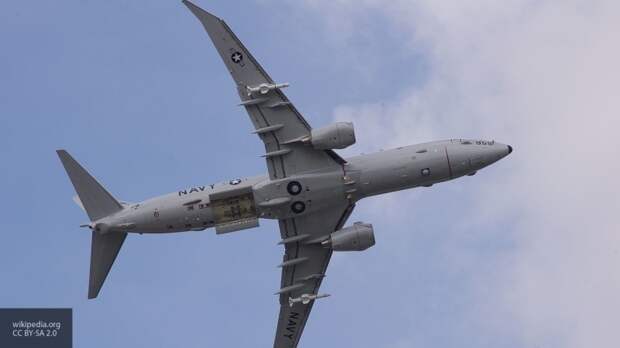 Лучший противолодочный самолет США Poseidon не способен обнаружить российские подлодки