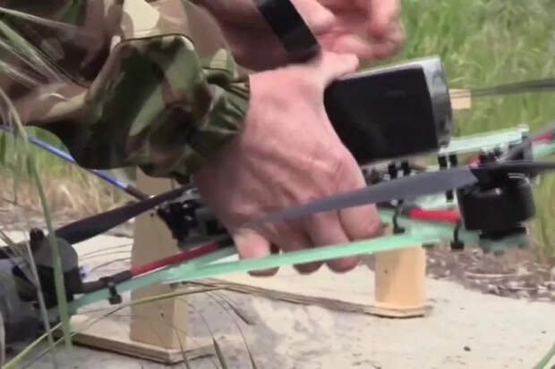 Российские военные уничтожили украинскую ДРГ в Харьковской области