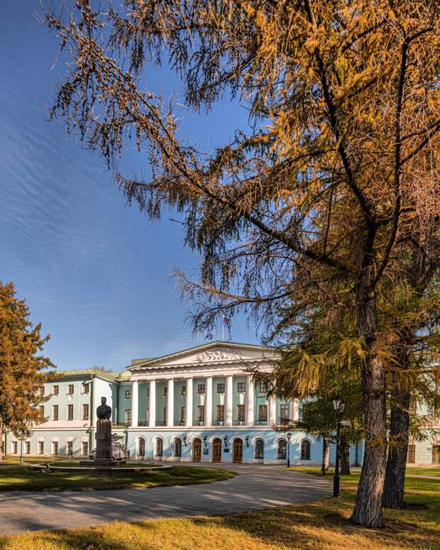 Московские прогулки, ч.79