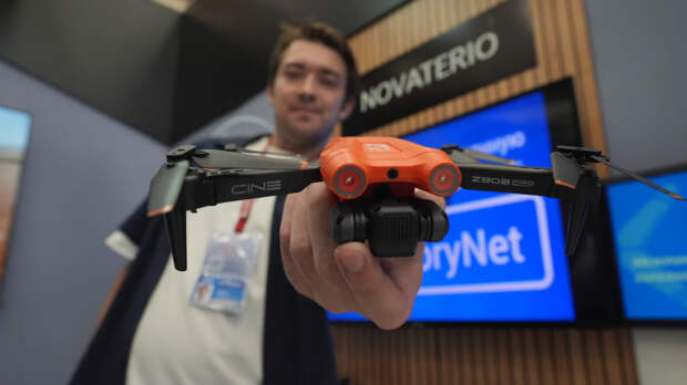 Путин поручил смягчить требования для использования БПЛА в личных целях