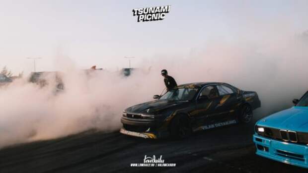 tsunami picnic x lowdaily 48