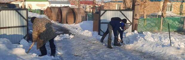 Риск паводков: в Карагандинской области обратились к жителям