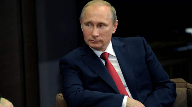 Путин назвал условие для переговоров с Украиной