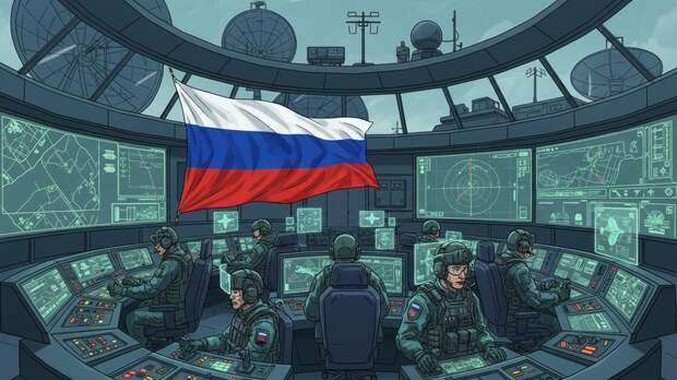 Средства ПВО уничтожили пять беспилотников ВСУ над Белгородской областью