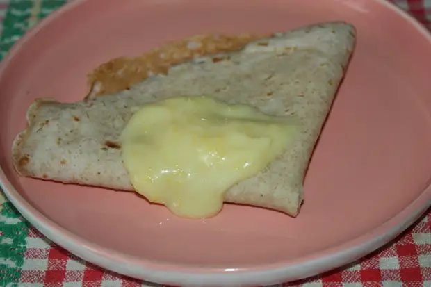 Лимонный курд без сахара для диабетика