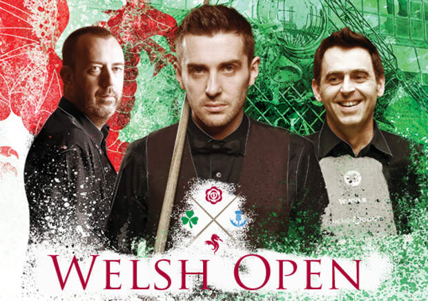 Welsh open.