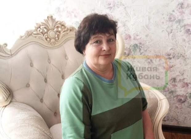 Семерых родственников проводила на СВО жительница Тбилисского района Кубани 