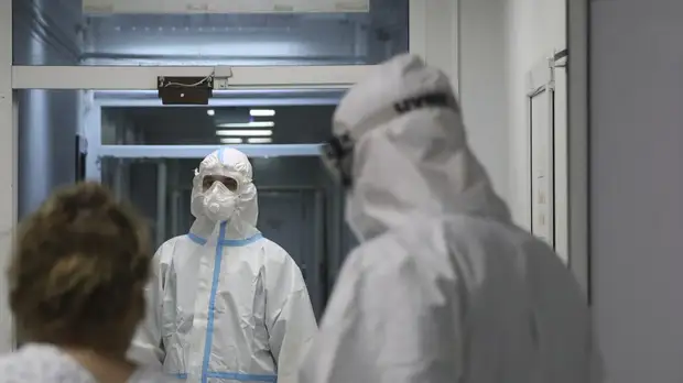 В Москве за сутки выявили 26 488 случаев заболевания коронавирусом