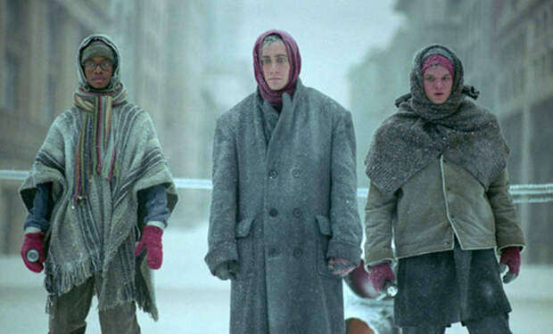 самое холодное лето в истории