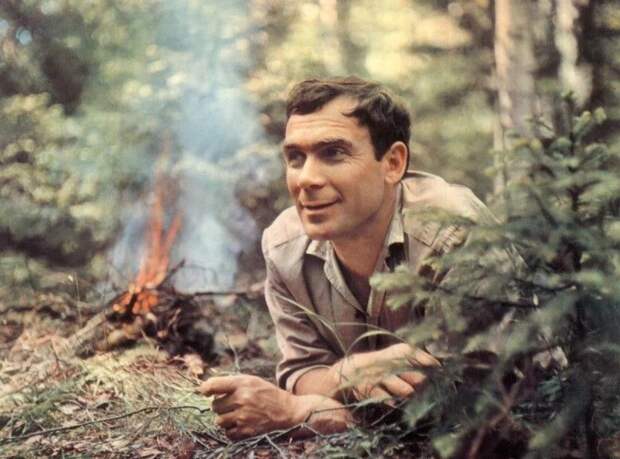 Актеру Владимиру Заманскому исполнилось 100 лет