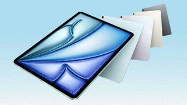 iPad Air (2025) / Фото: Apple    