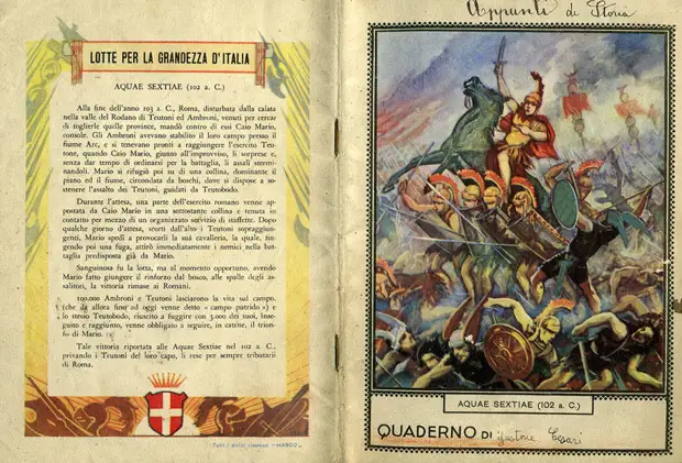 Кимврская война: рождение армии Рима