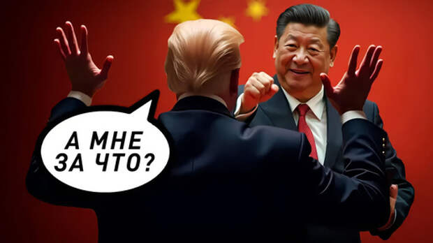 Что стоит за "попыткой арестовать Си Цзиньпина"? США даже не представляют, что их ждёт