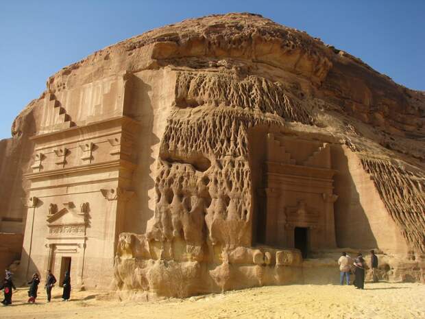 Тайны цивилизации древней Аравии