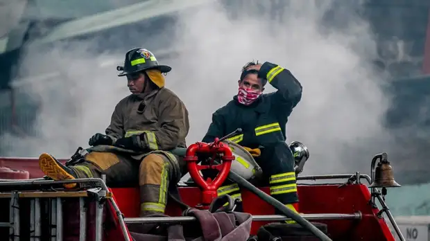 В посольстве России на Филиппинах произошло возгорание