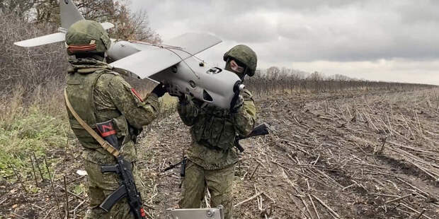 ВС РФ поразили военные аэродромы и склады дронов на Украине