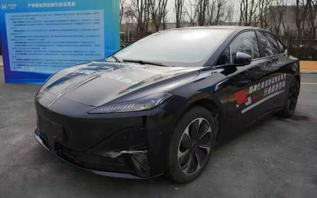 Да не может быть! Серийная «электричка» без проблем с запасом хода