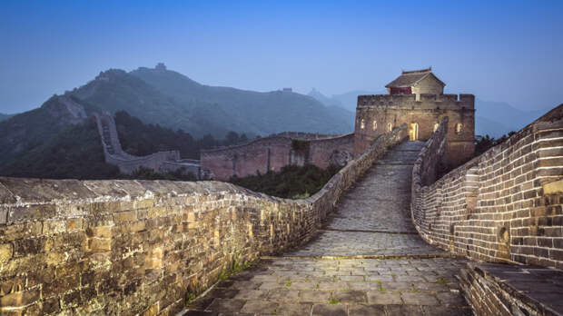 Топ 7 исторических достопримечательностей Китая Великая китайская стена, Дворец Потала, Терракотовая армия, запретный город, китай