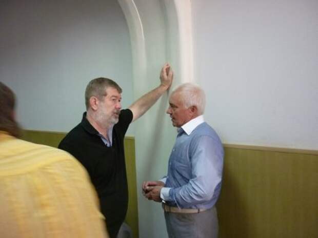 Надеюсь, силовики готовы к попыткам либеронацистского майдана и к своевременной изоляции Мальцева