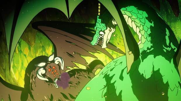 Пламенный привет: легендарные и необычные драконы в сериалах и кино Пламенный привет: легендарные и необычные драконы в сериалах и кино