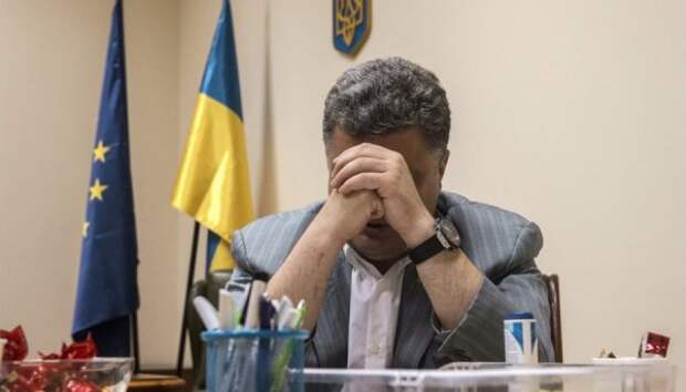 Украина: кольцо сжимается
